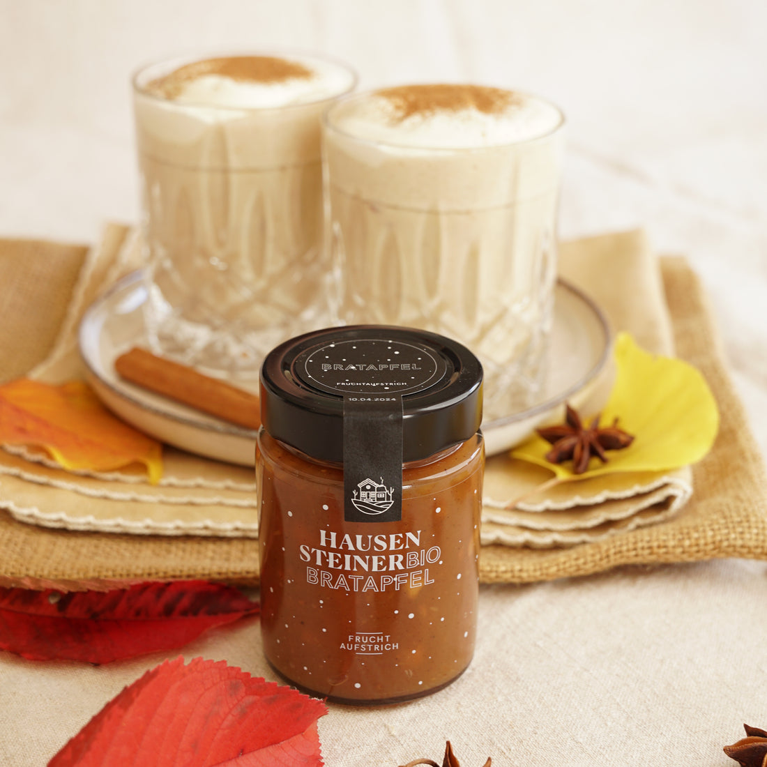 Bratapfel Spice Latte