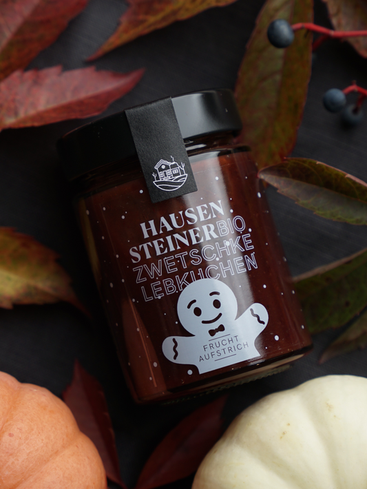 BIO Zwetschke-Lebkuchen 200g