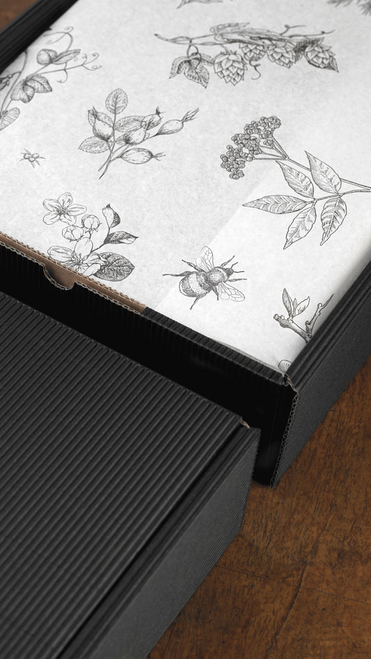 Hot Stuff - Geschenkbox