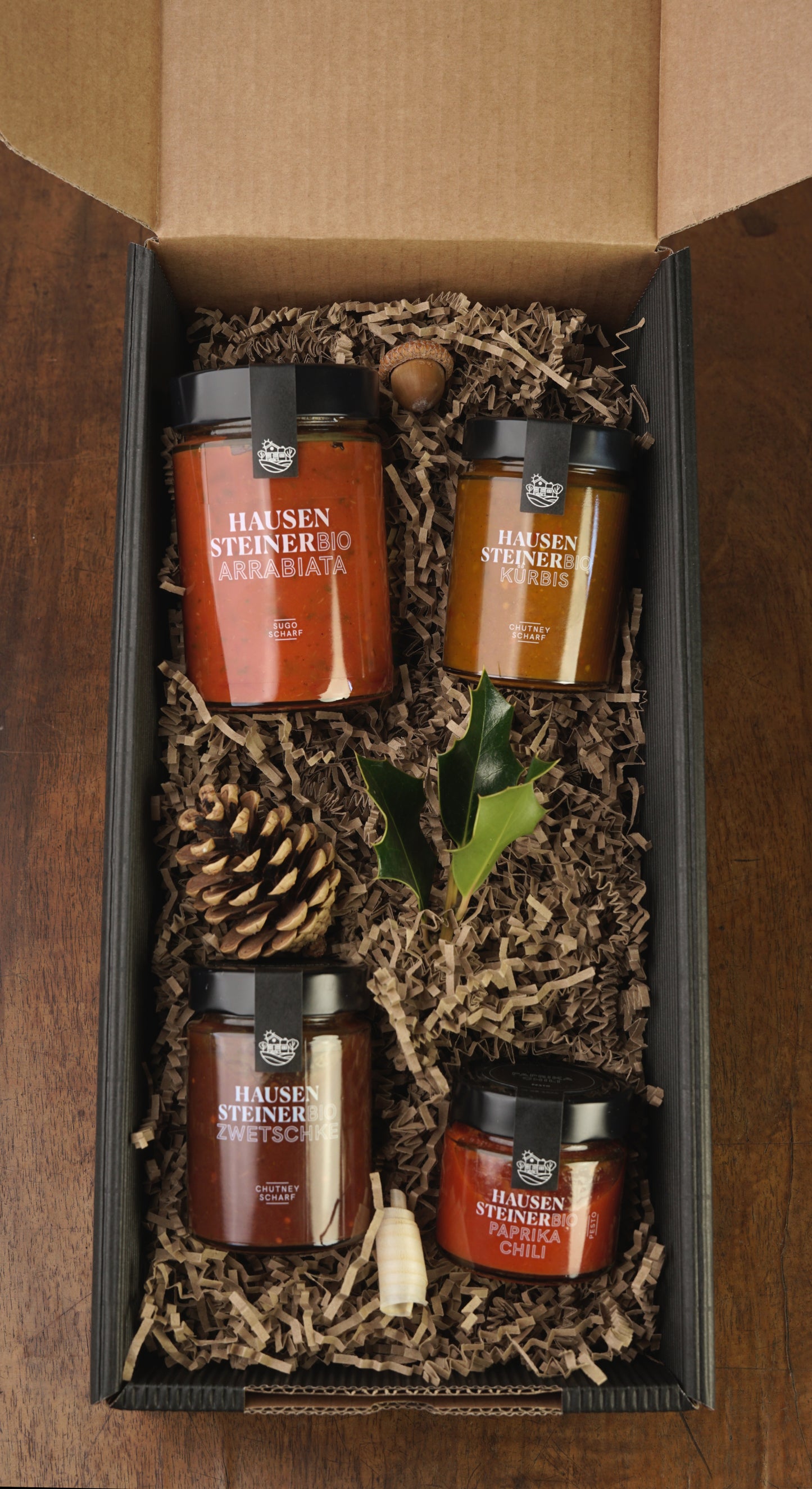 Hot Stuff - Geschenkbox