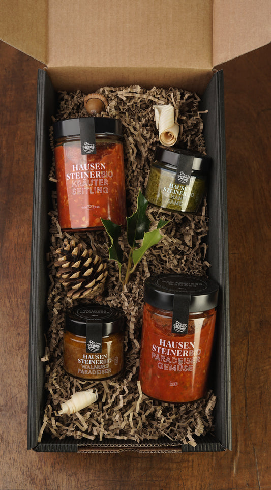 Pasta Liebe - Geschenkbox