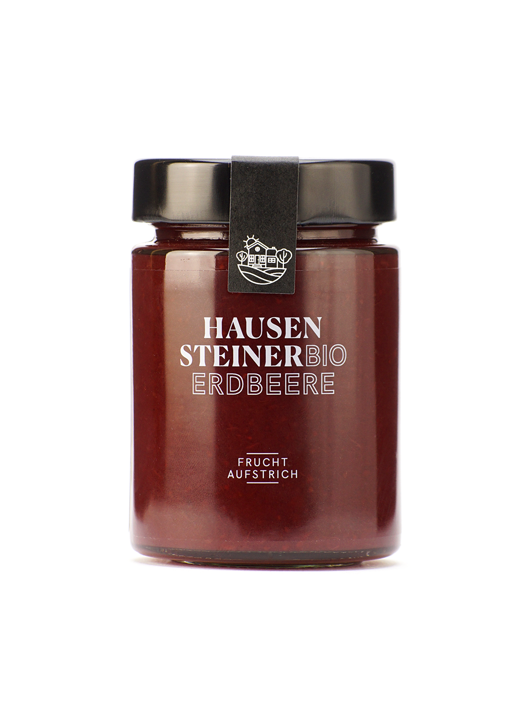 BIO Erdbeere Fruchtaufstrich 200g