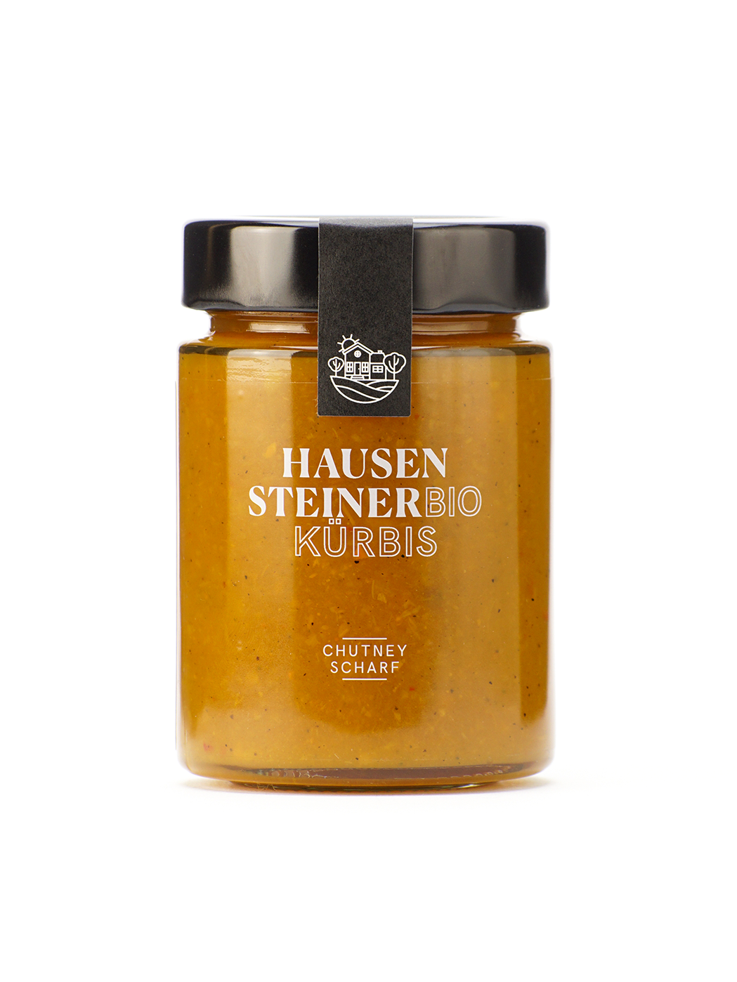 BIO Kürbis Chutney 200g