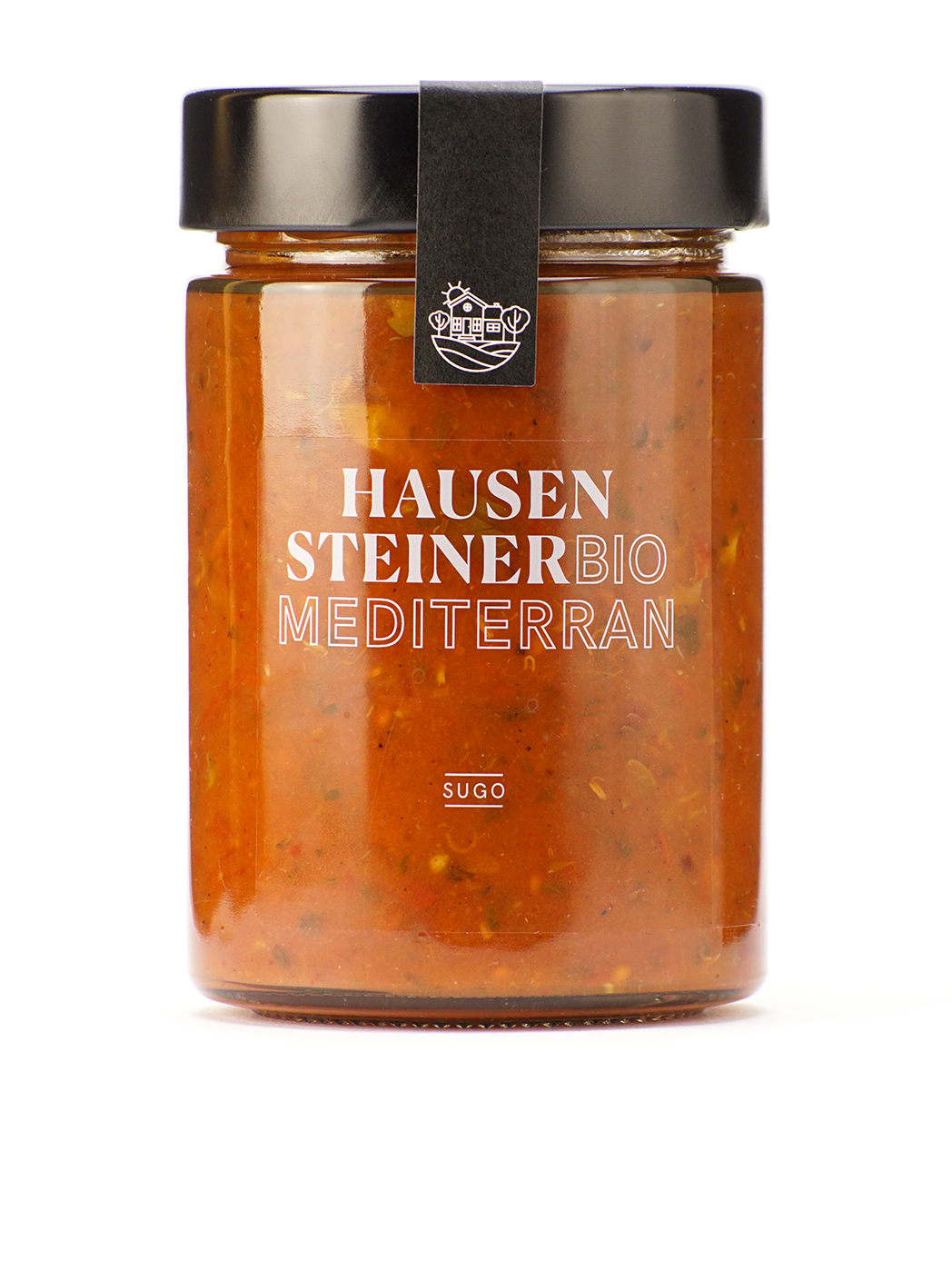 BIO Mediterran Sugo 330g