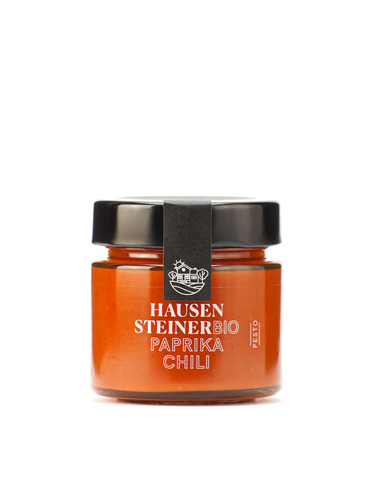 BIO Paprika Chili Pesto 100g