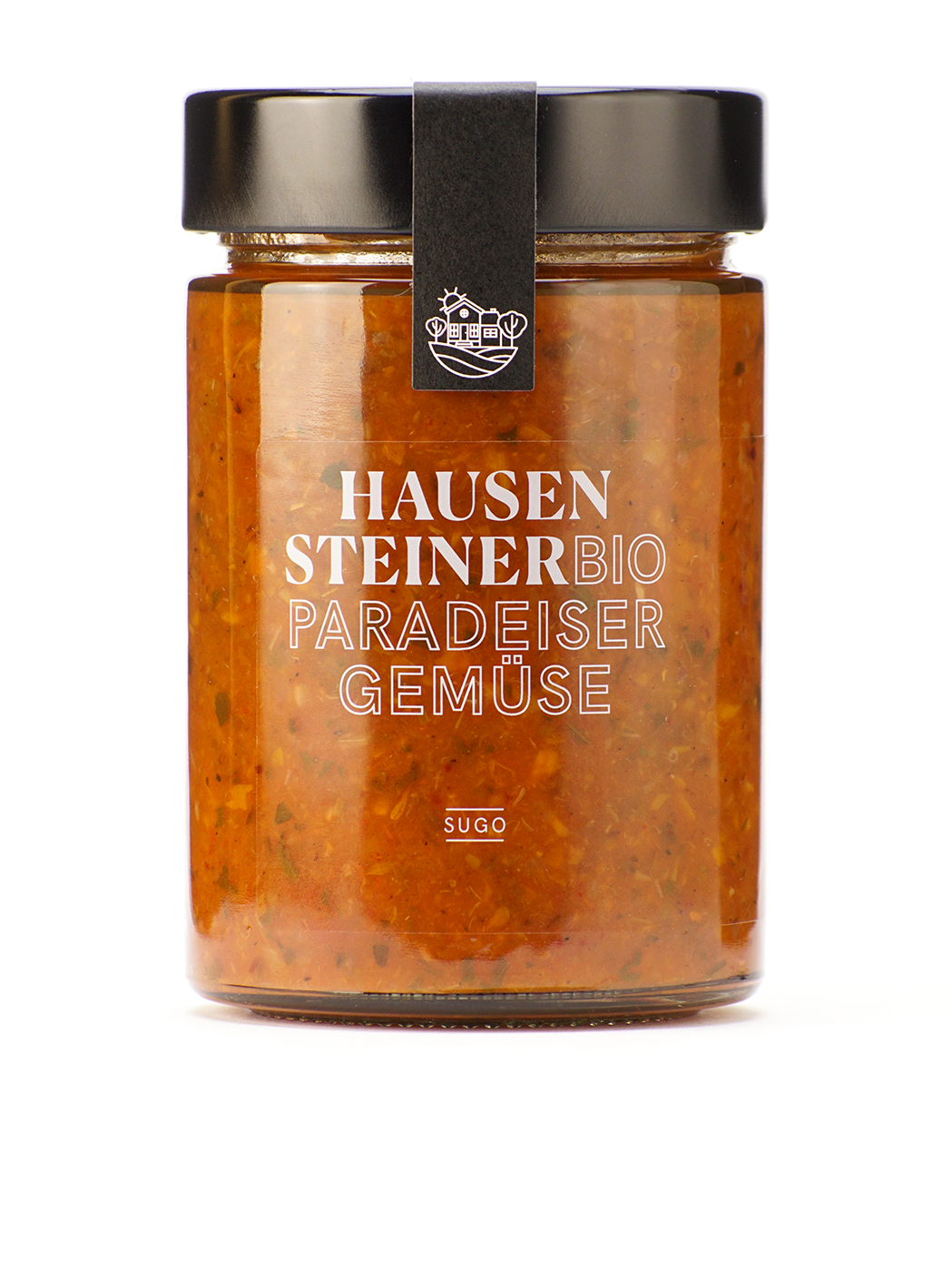 BIO Paradeiser-Gemüse Sugo 330g