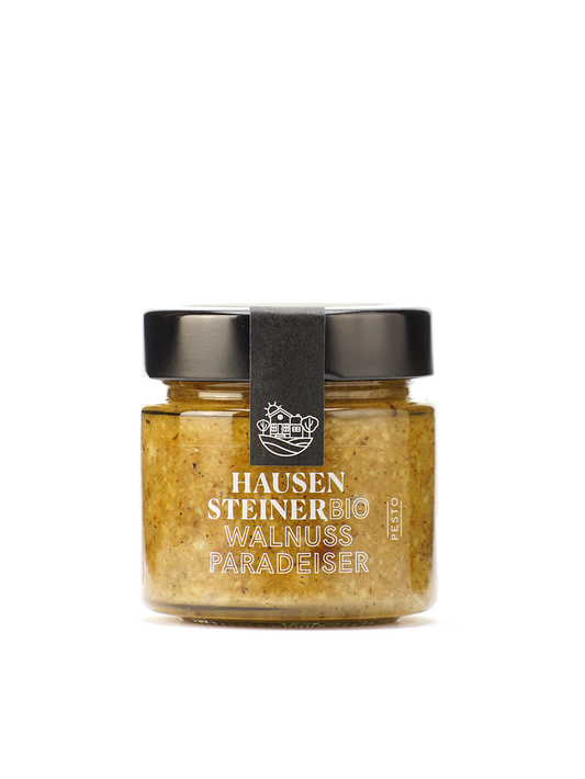 BIO Walnuss Paradeiser Pesto 100g
