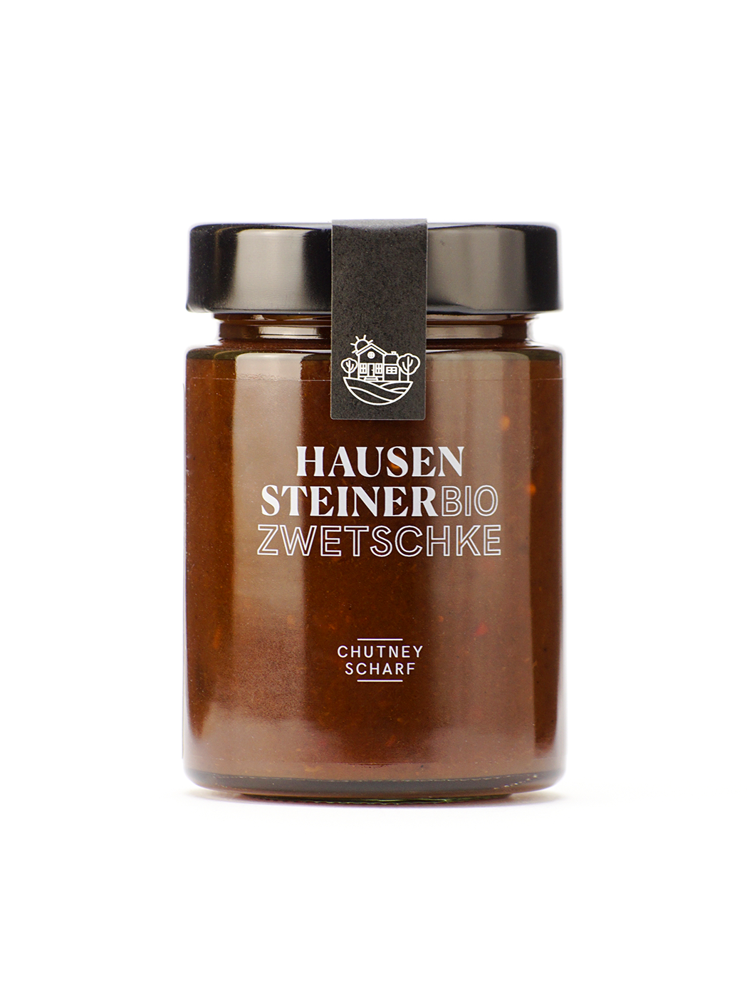 BIO Zwetschken Chutney 200g
