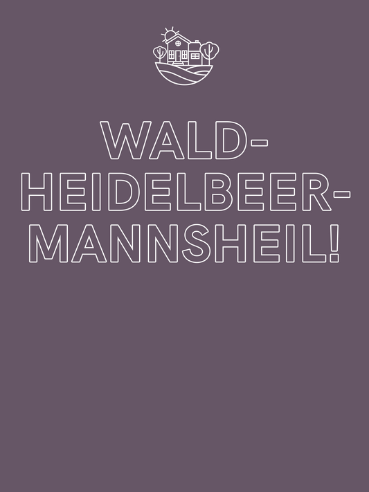 BIO Waldheidelbeer Fruchtaufstrich 200g