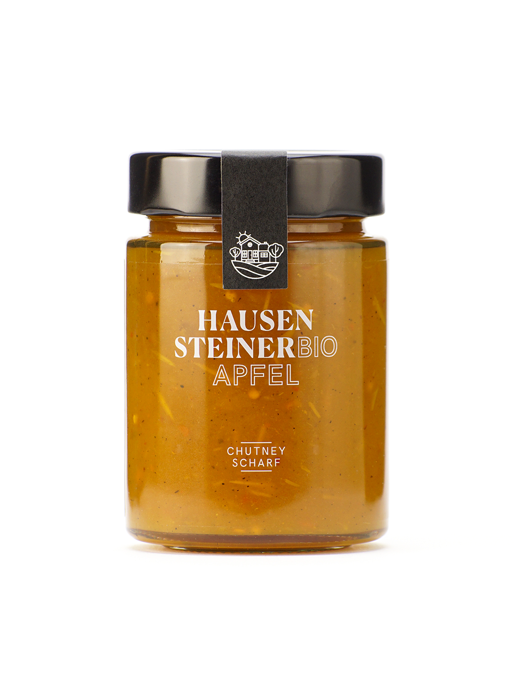 BIO Apfel Chutney 200g – HausensteinerBio BIO Apfel Chutney 200g – HausensteinerBio